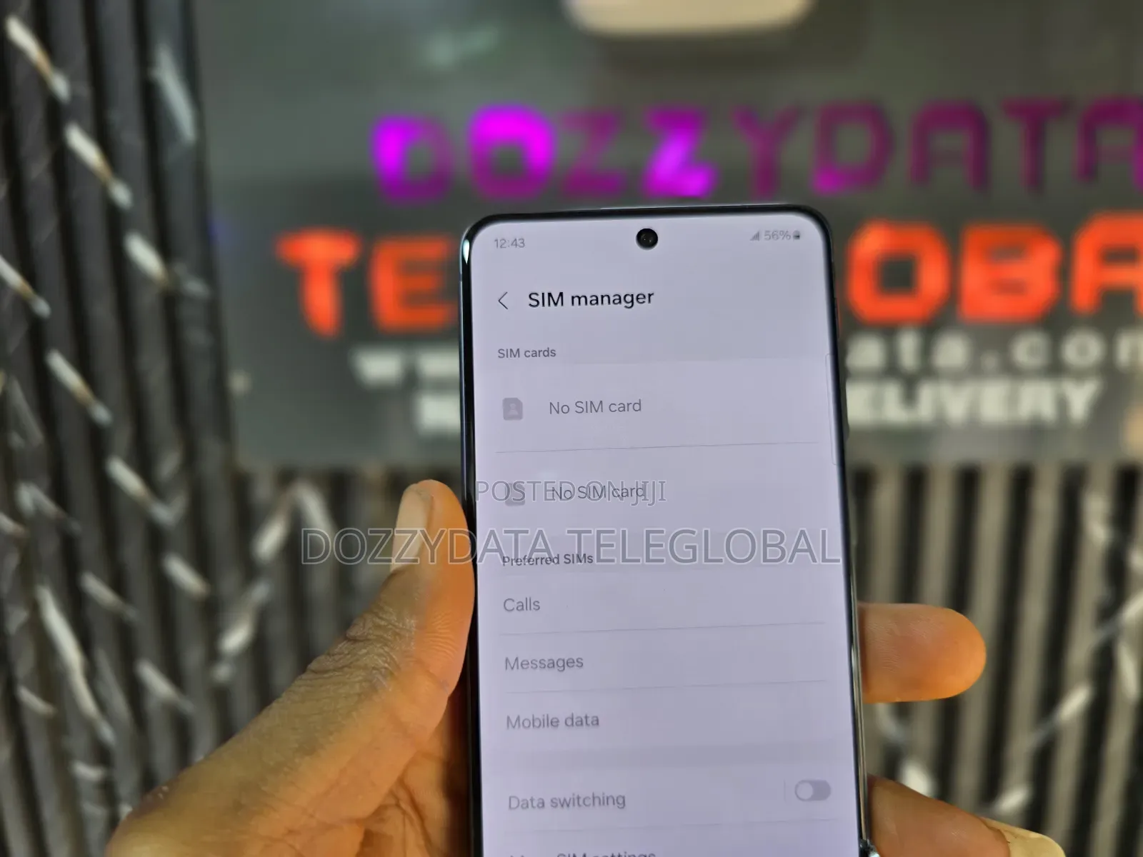 Samsung Galaxy S21 FE 5G 256 GB White