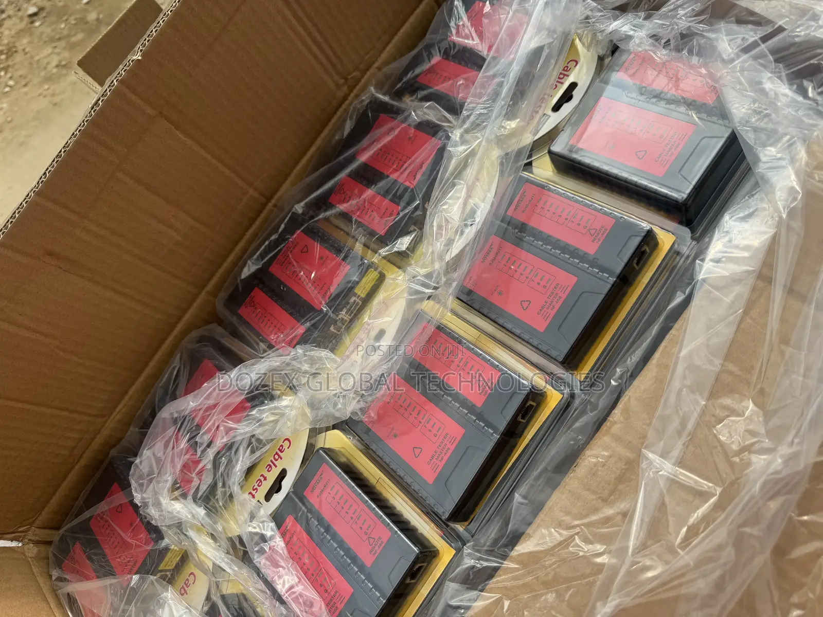 Aico 100% Good Quality Lan Testers