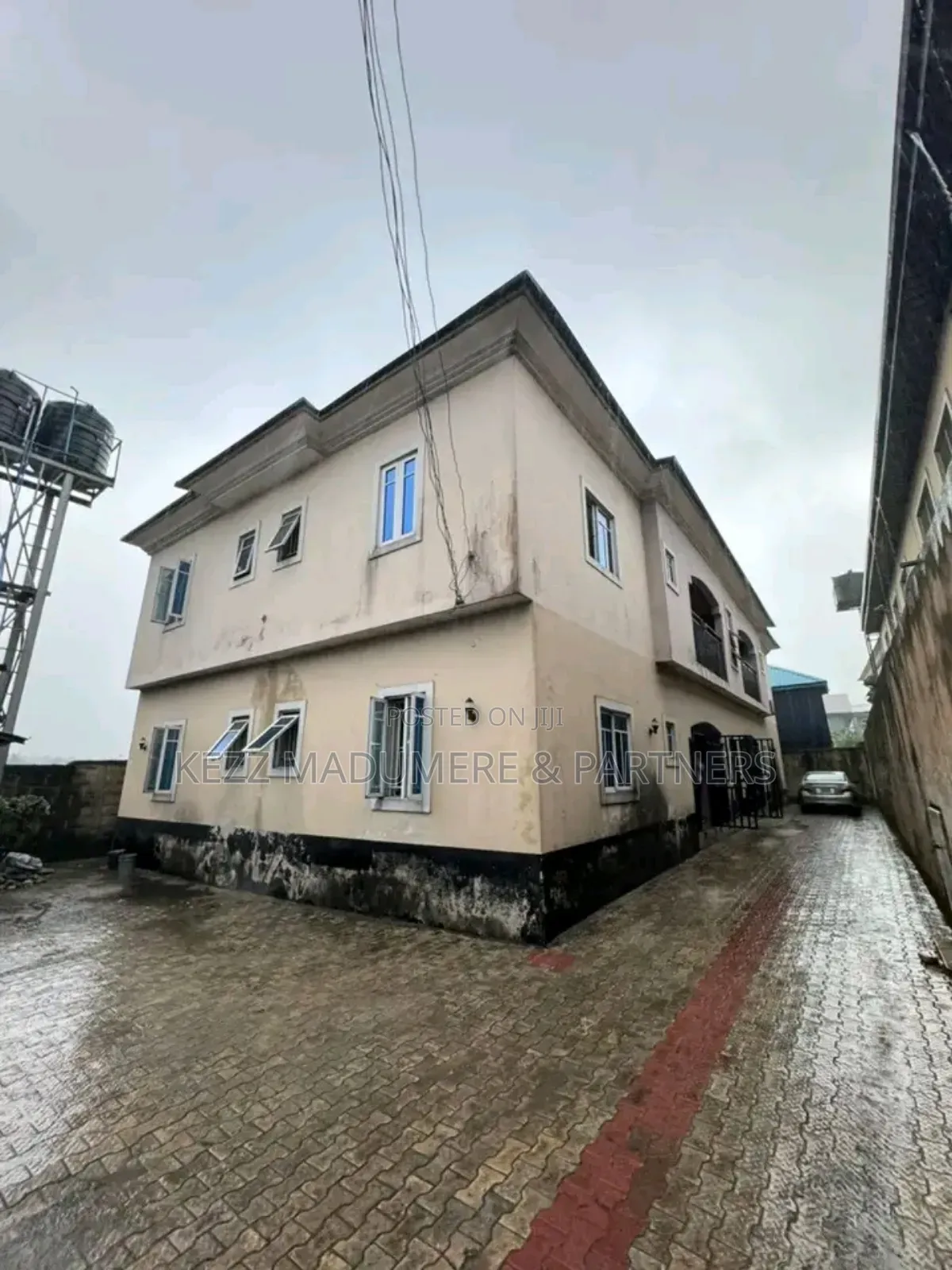 4bdrm Block of Flats in Woji , Port Harcourt for sale