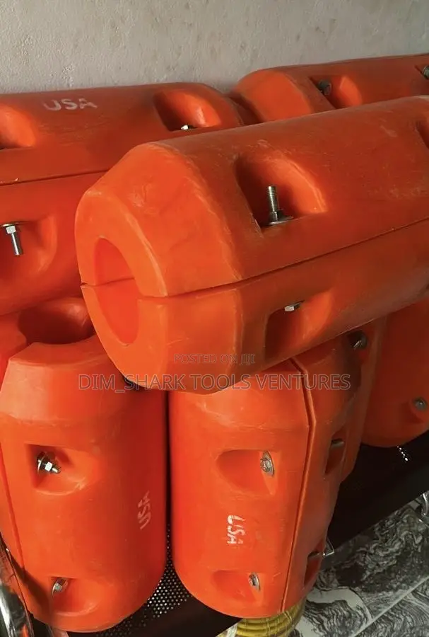 6"Inch Hdpe Pipe Floater for Dredging Hose