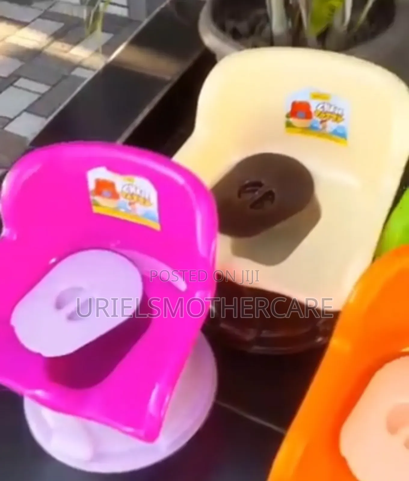 Kids Potty