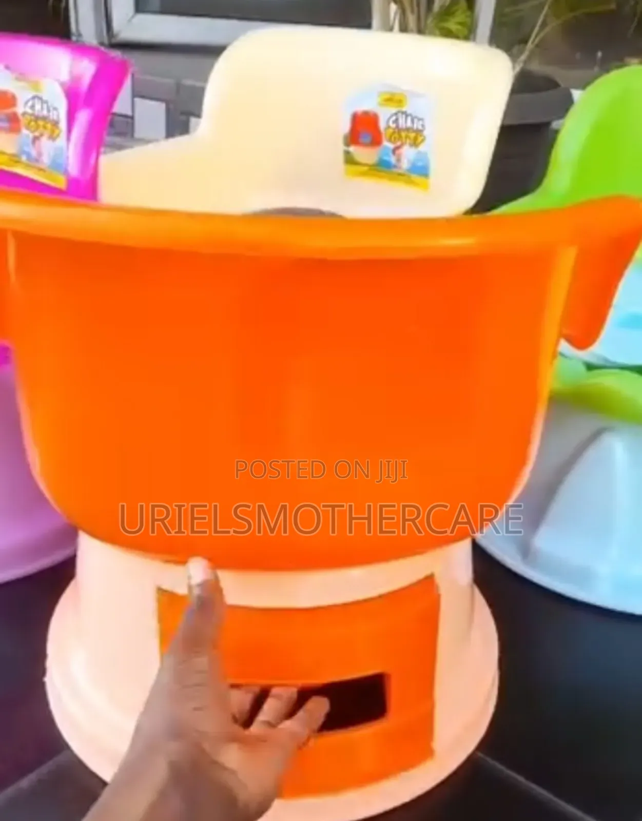 Kids Potty