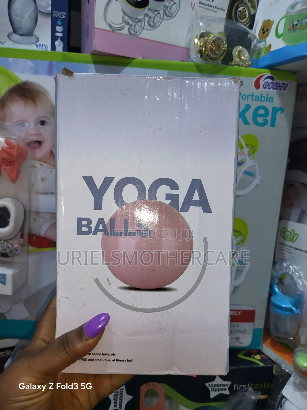 Gym Ball, Birthing Ball