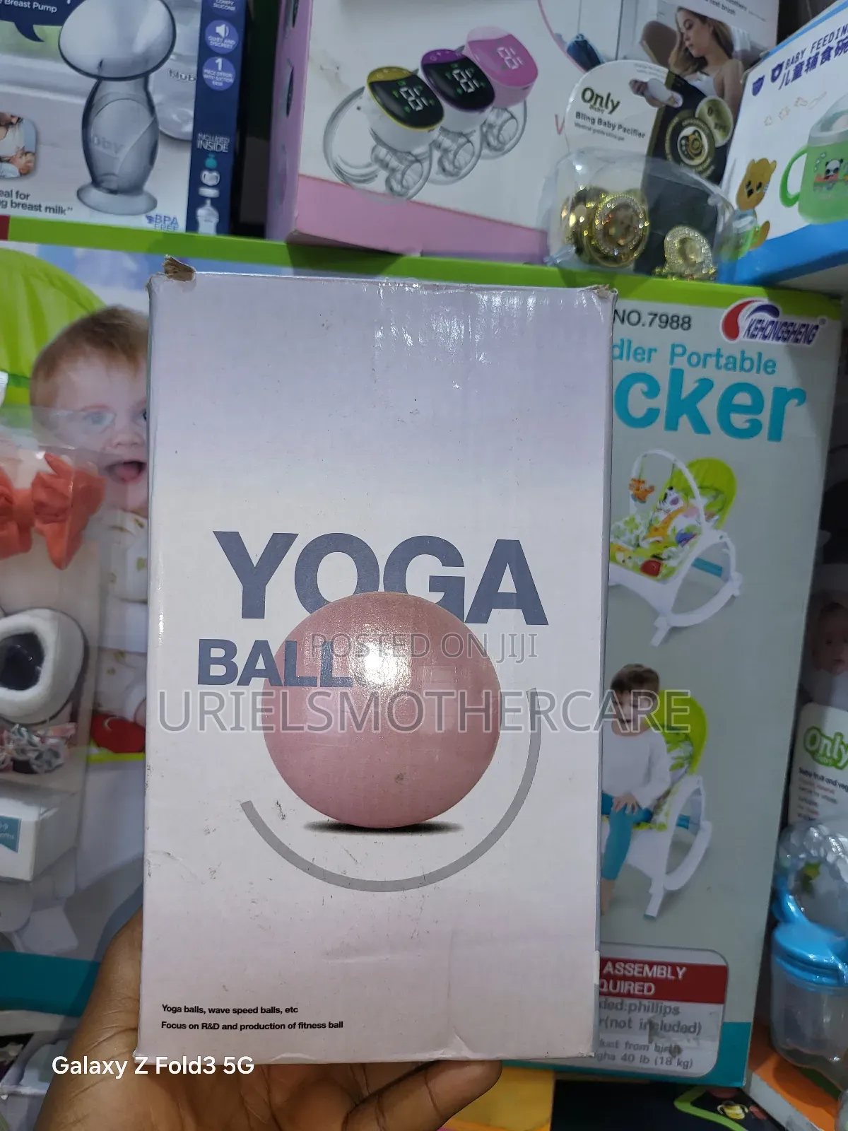 Gym Ball, Birthing Ball
