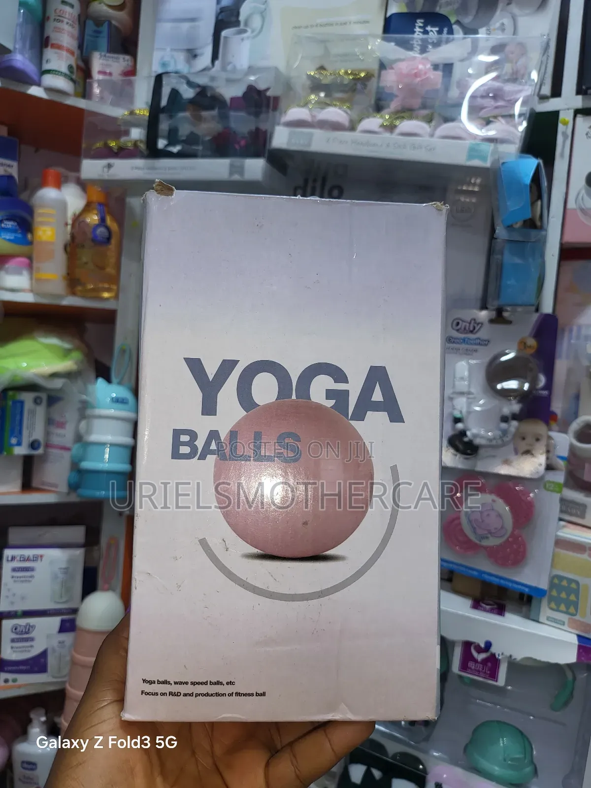 Gym Ball, Birthing Ball