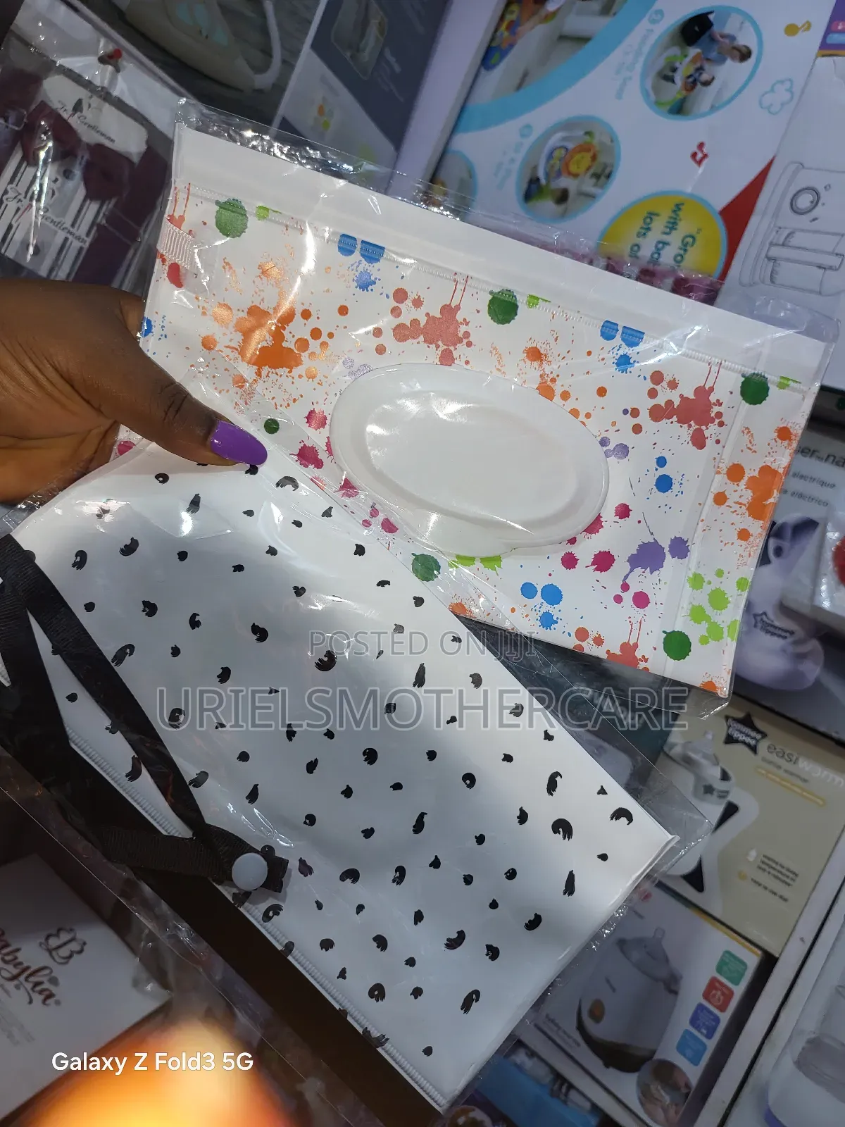 Wipes Case