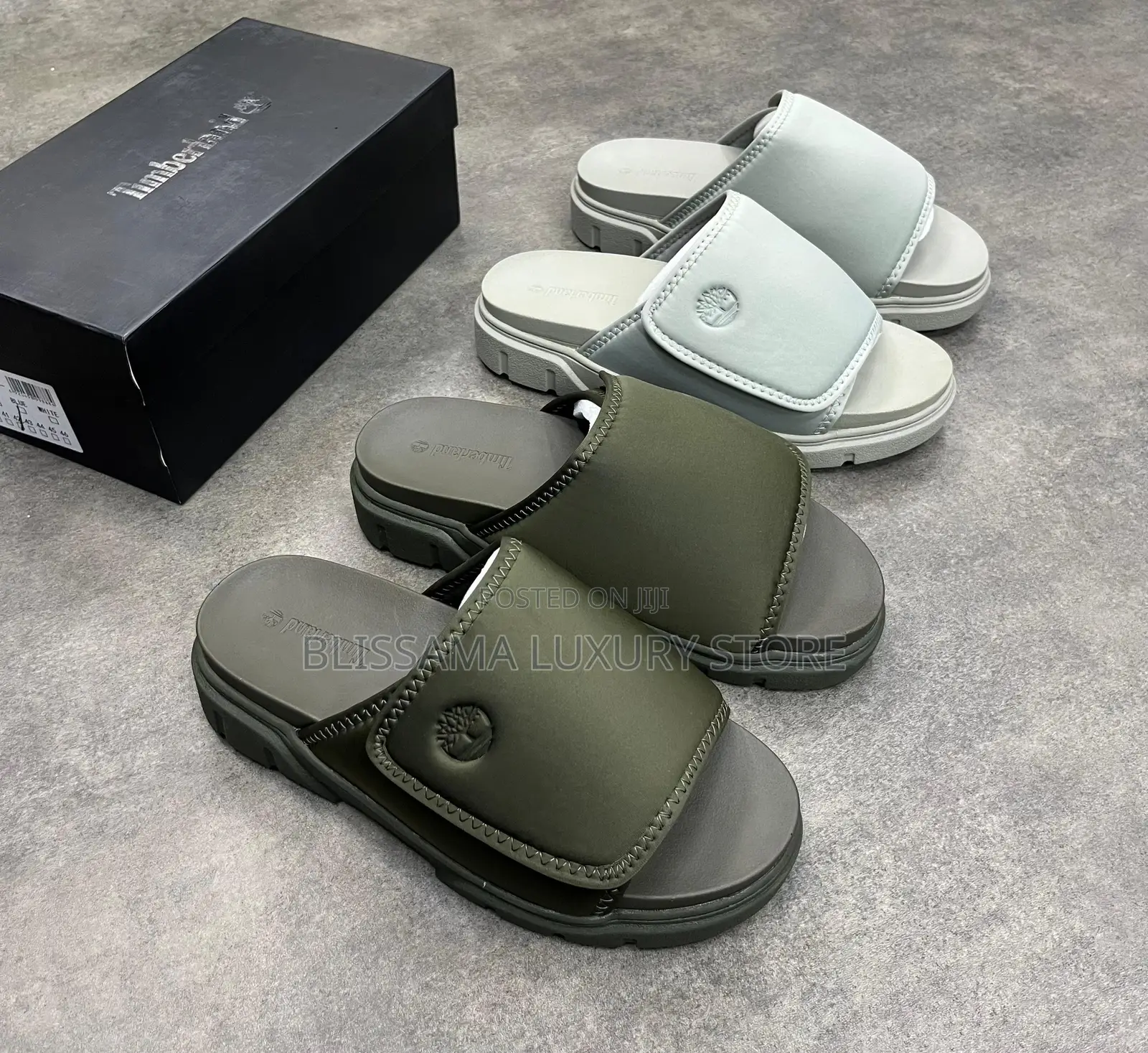 Timberland Luxury Quality Men Pam Slippers