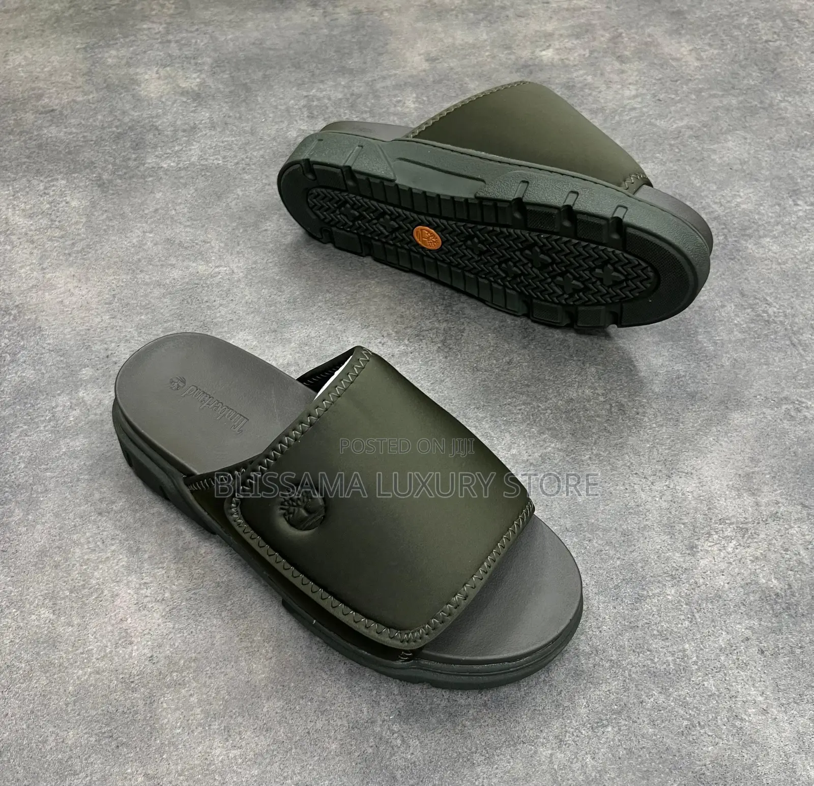 Timberland Luxury Quality Men Pam Slippers