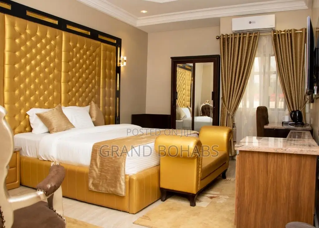 Deluxe Room at Grand Bohabs - Long-Stay Offer