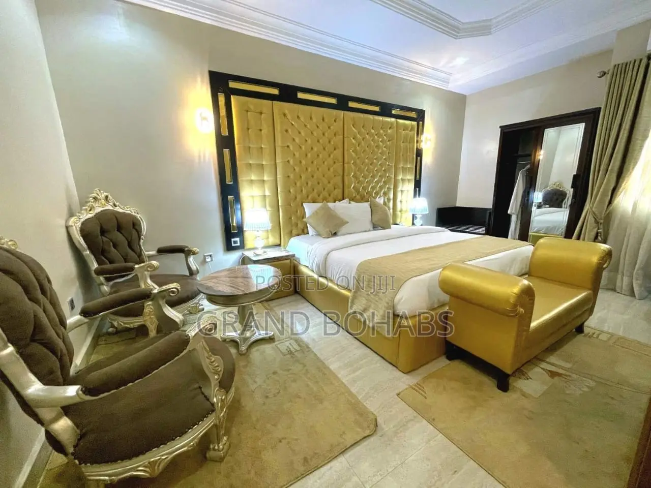 Deluxe Room at Grand Bohabs - Long-Stay Offer