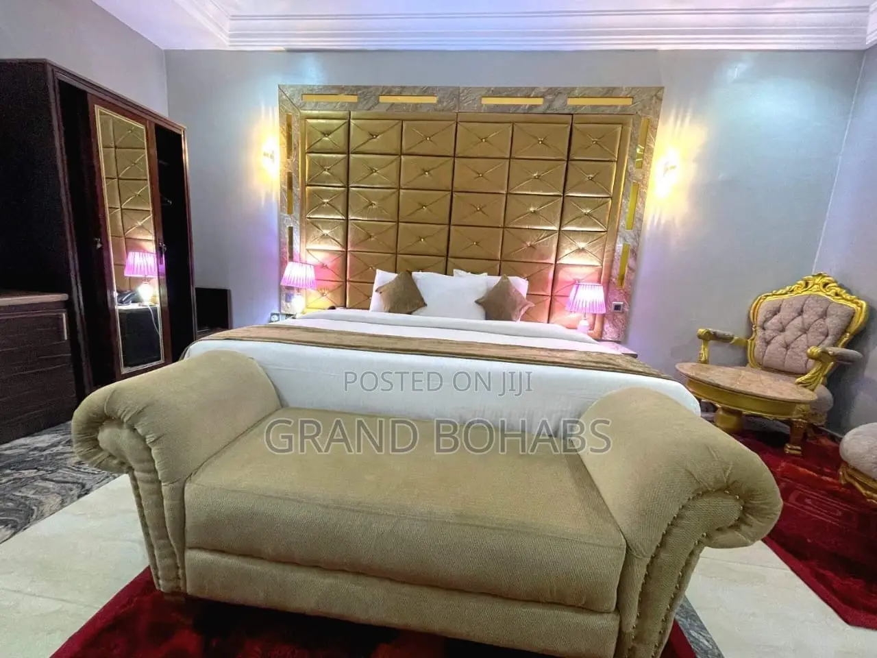 Deluxe Room at Grand Bohabs - Long-Stay Offer