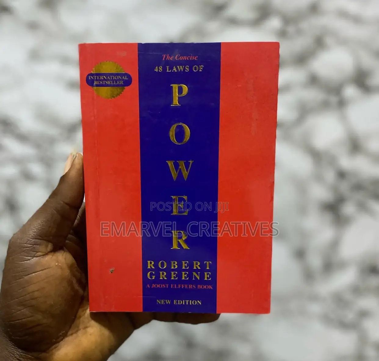 48 Laws of Power (Concise)