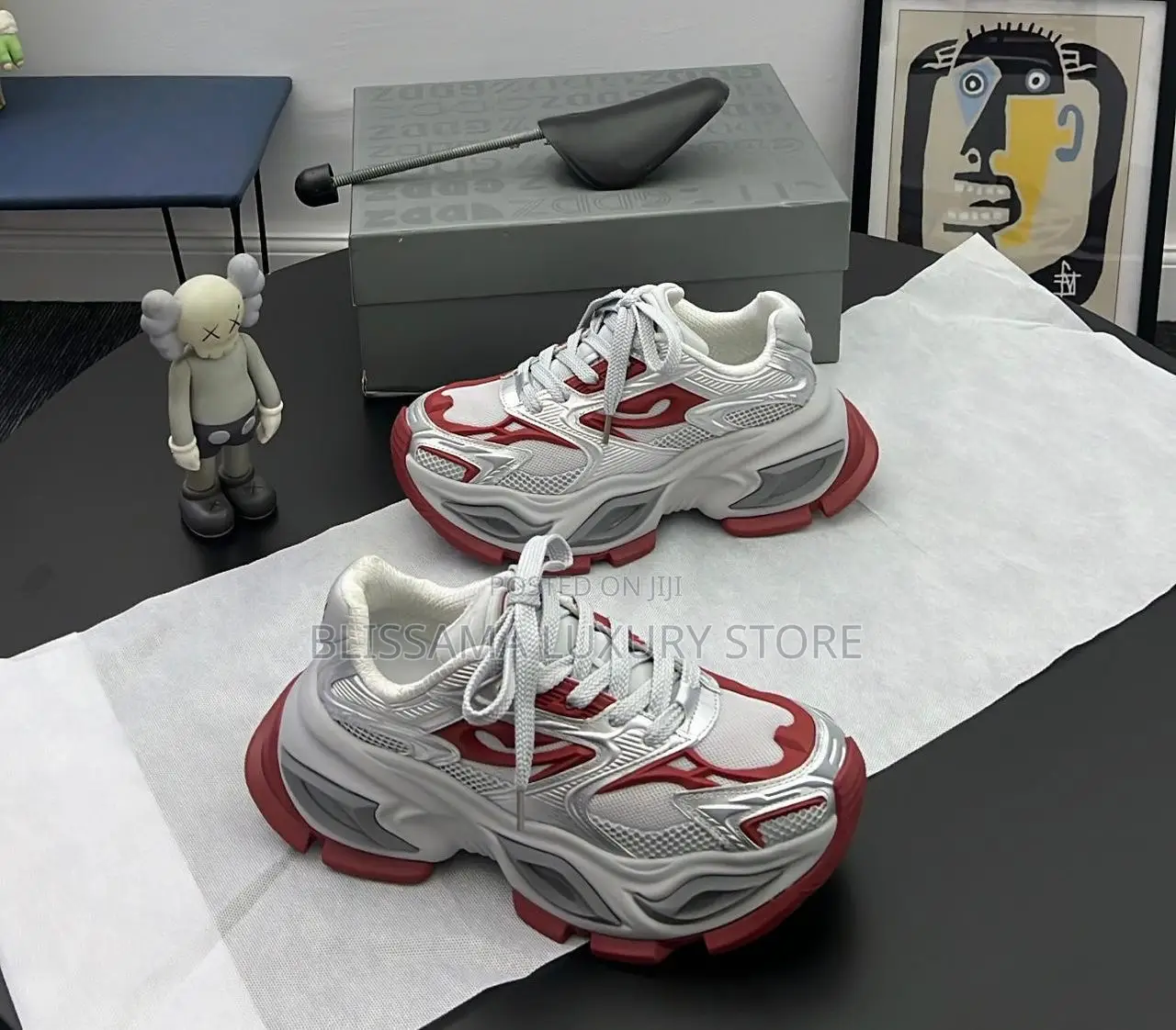 New OGR Omett Luxury Quality Sneakers