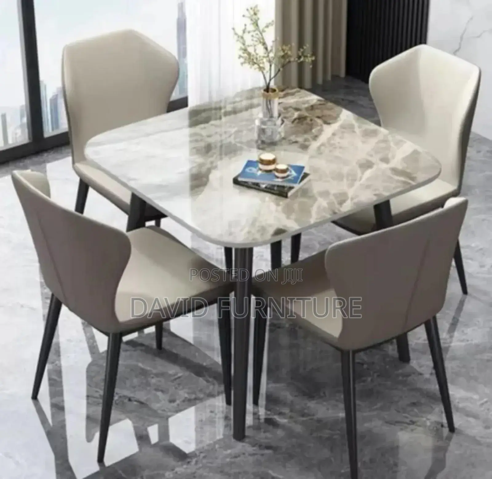 Classic Dining Table