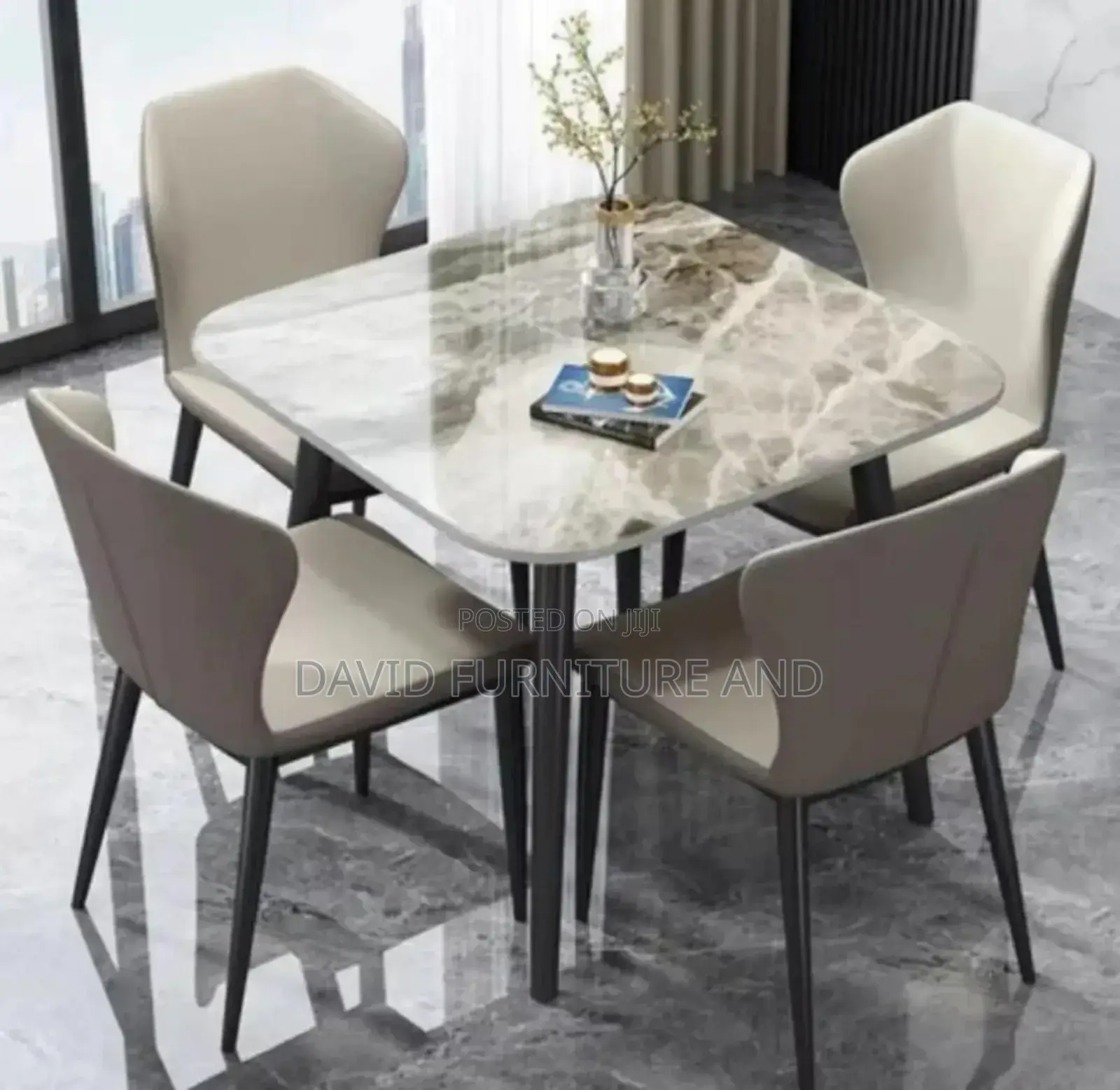 Classic Dining Table