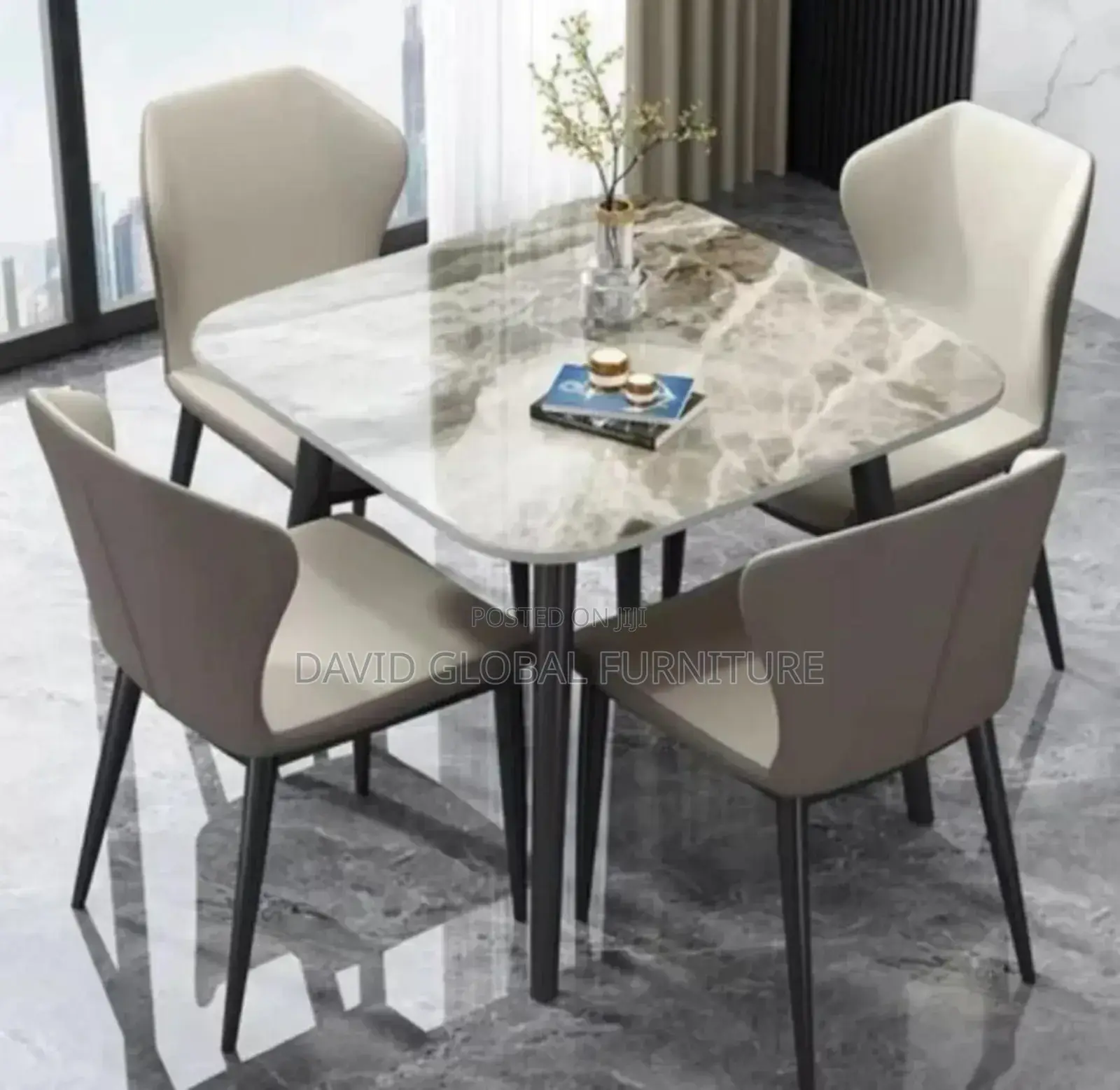 Classic Dining Table
