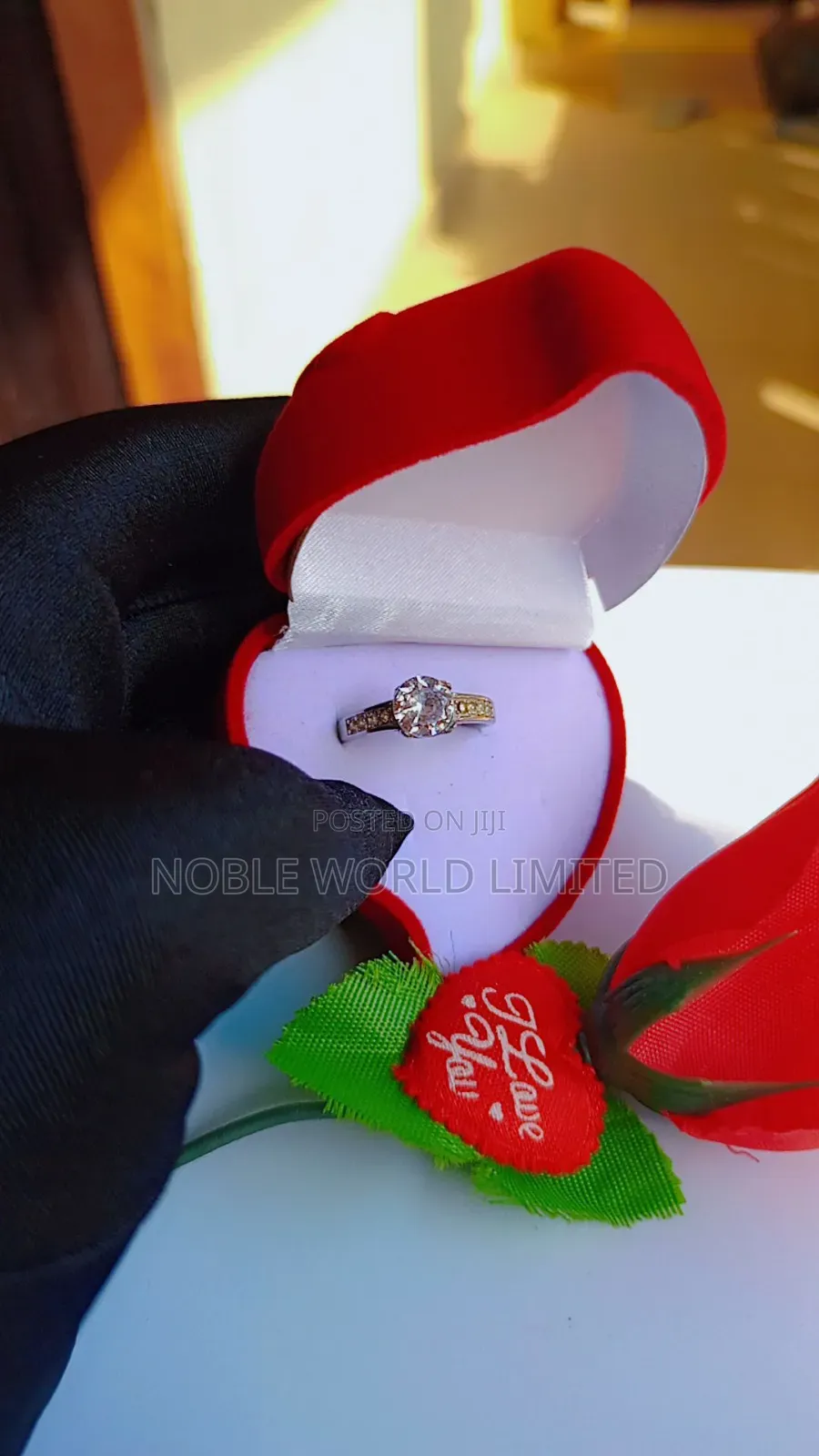 Silver Engagement Rings 65