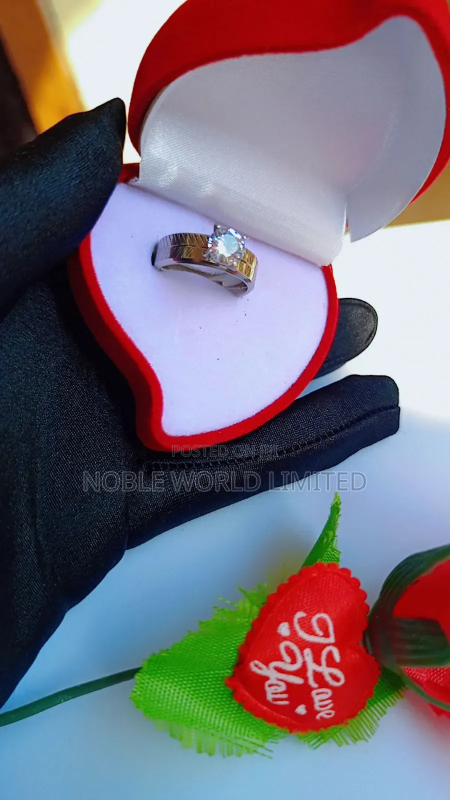 Silver Engagement Rings 65
