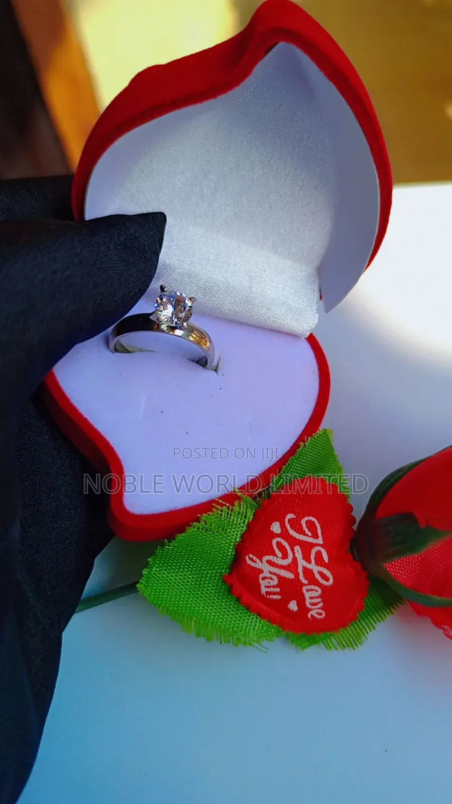 Silver Engagement Rings 65