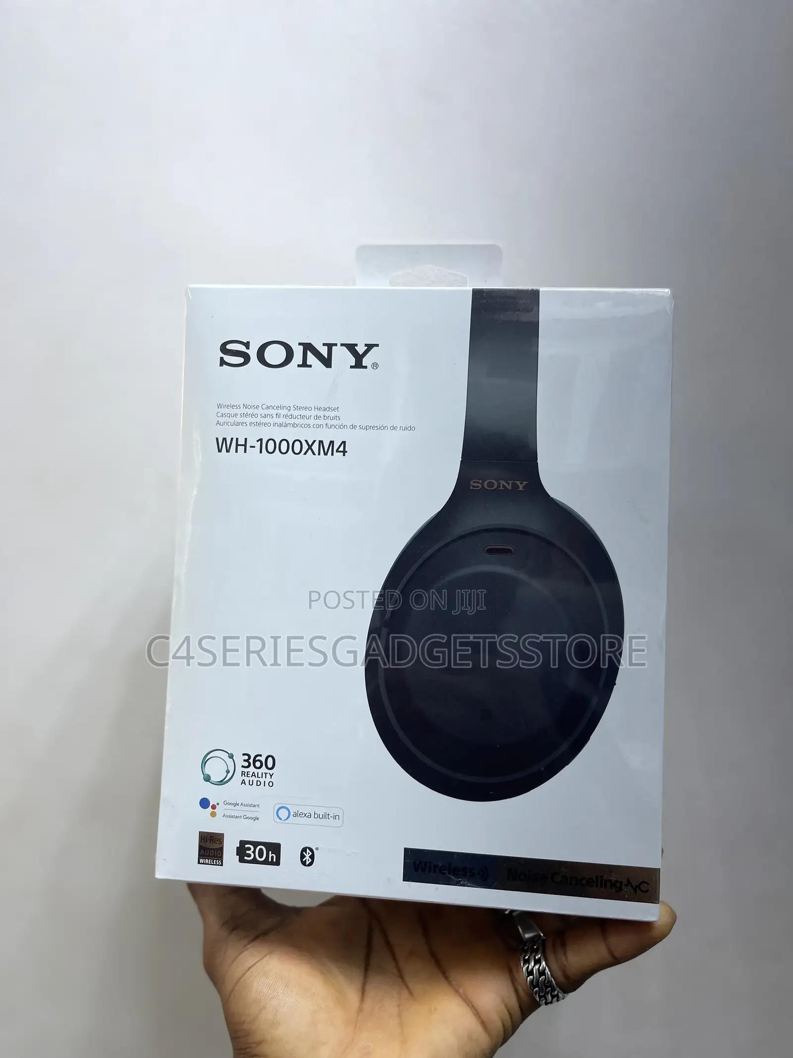 Sony WH-1000XM4 Brand New