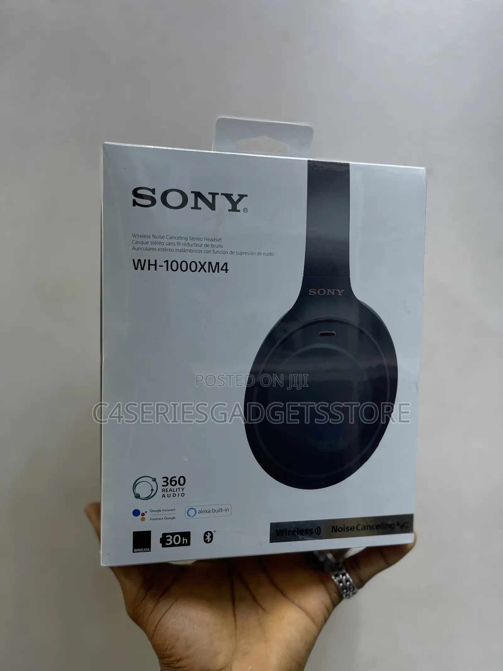 Sony WH-1000XM4 Brand New