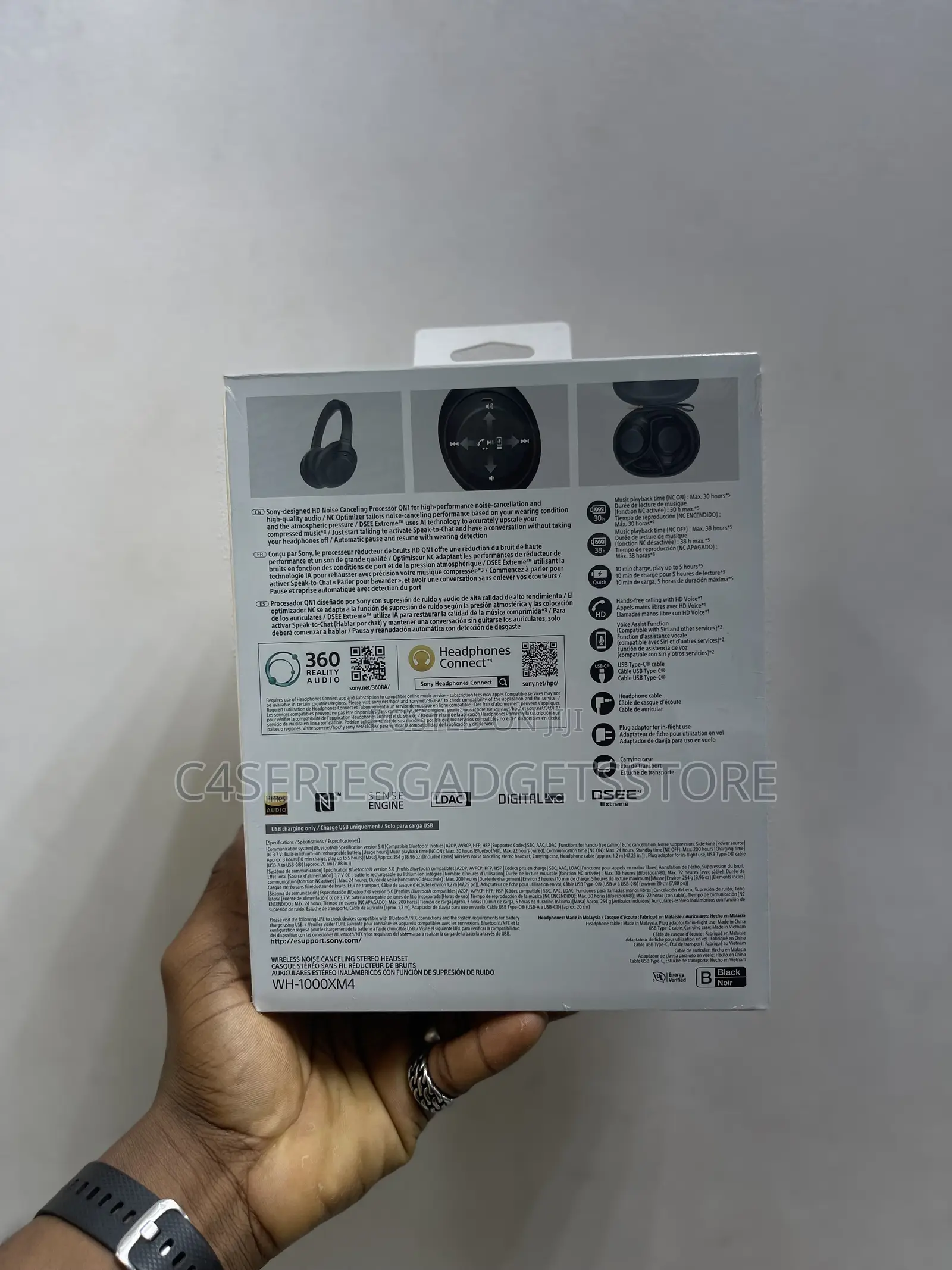 Sony WH-1000XM4 Brand New