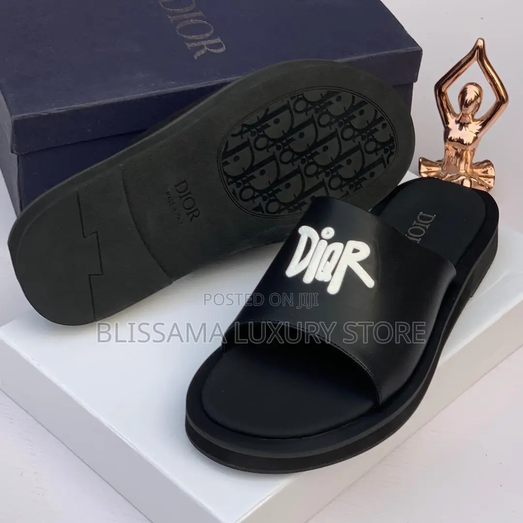 Dior Luxury Slides