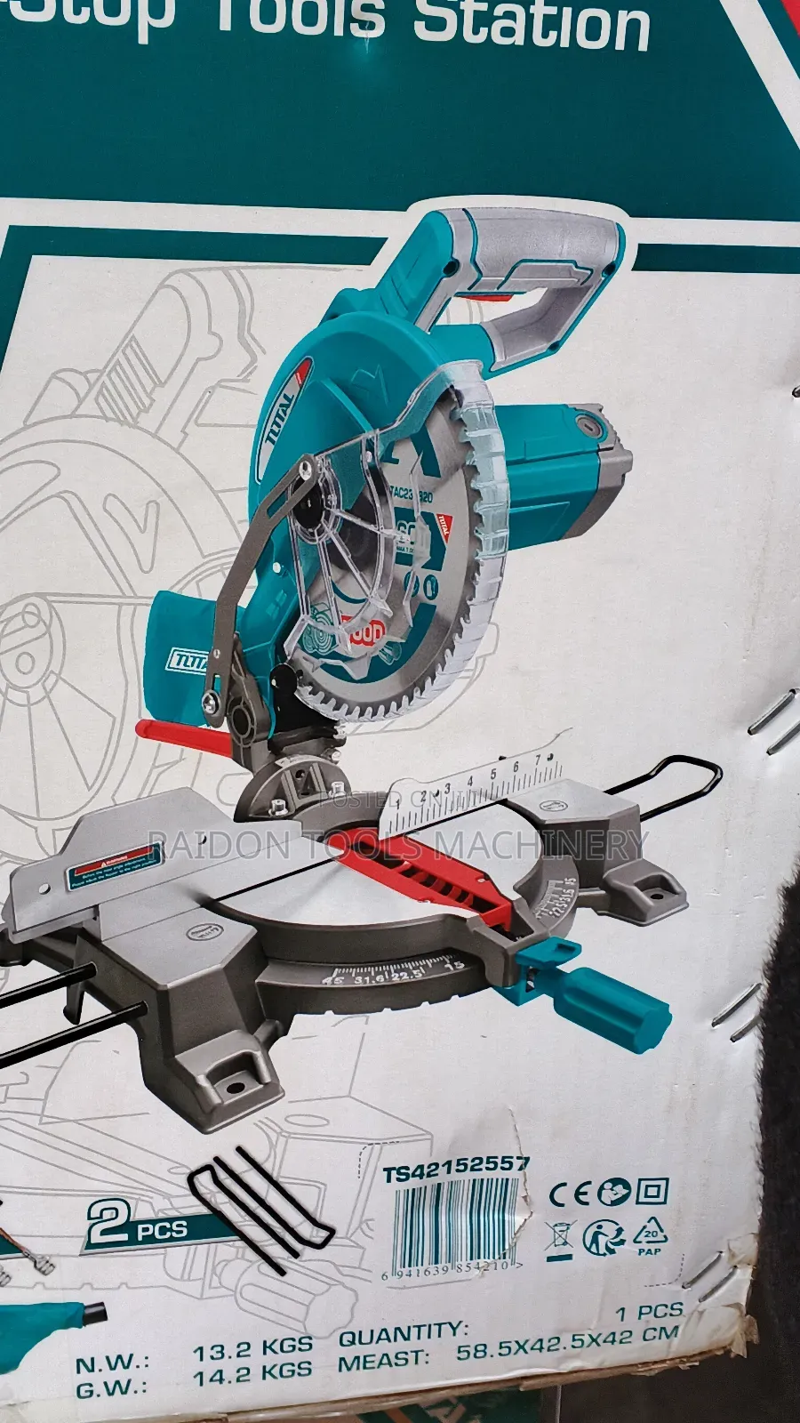 Miter Saw Machine Total