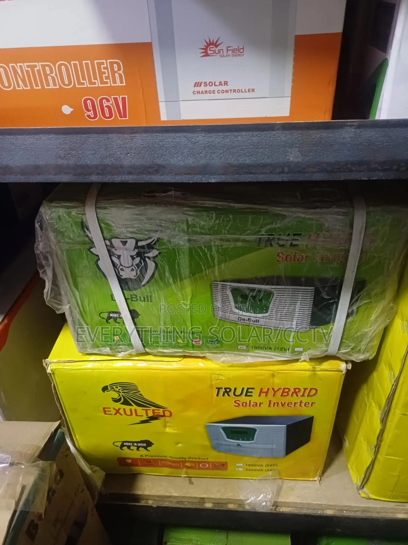 2.5kva Hybrid Inverter