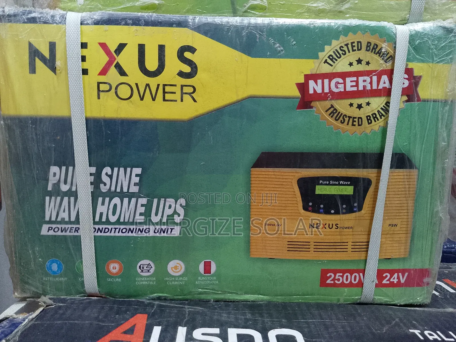 2.5kva 24v Nexus Inverter