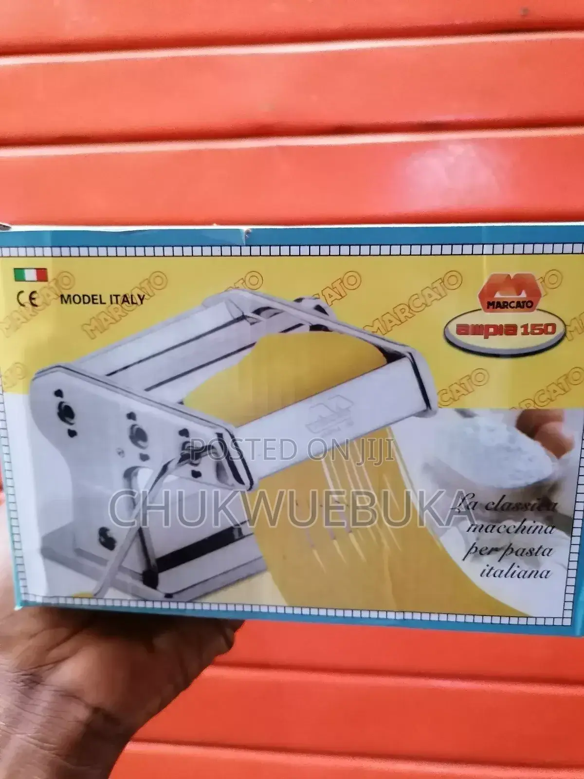 Chinchin Cutter
