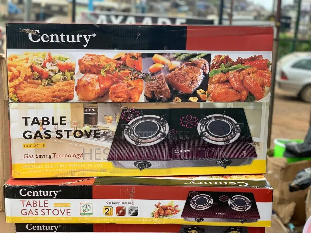 Century Double Face Infrared Gas Saving Burner