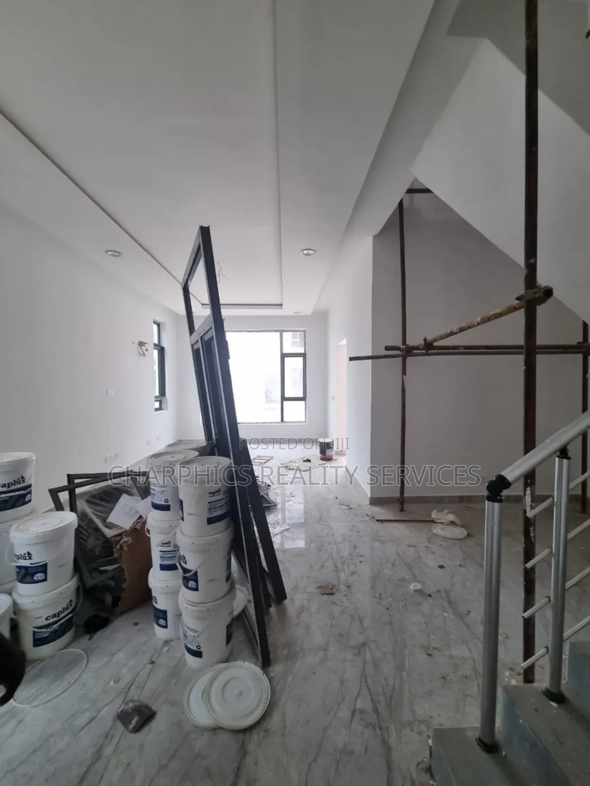 4bdrm Duplex in Lekki Phase 1 for rent