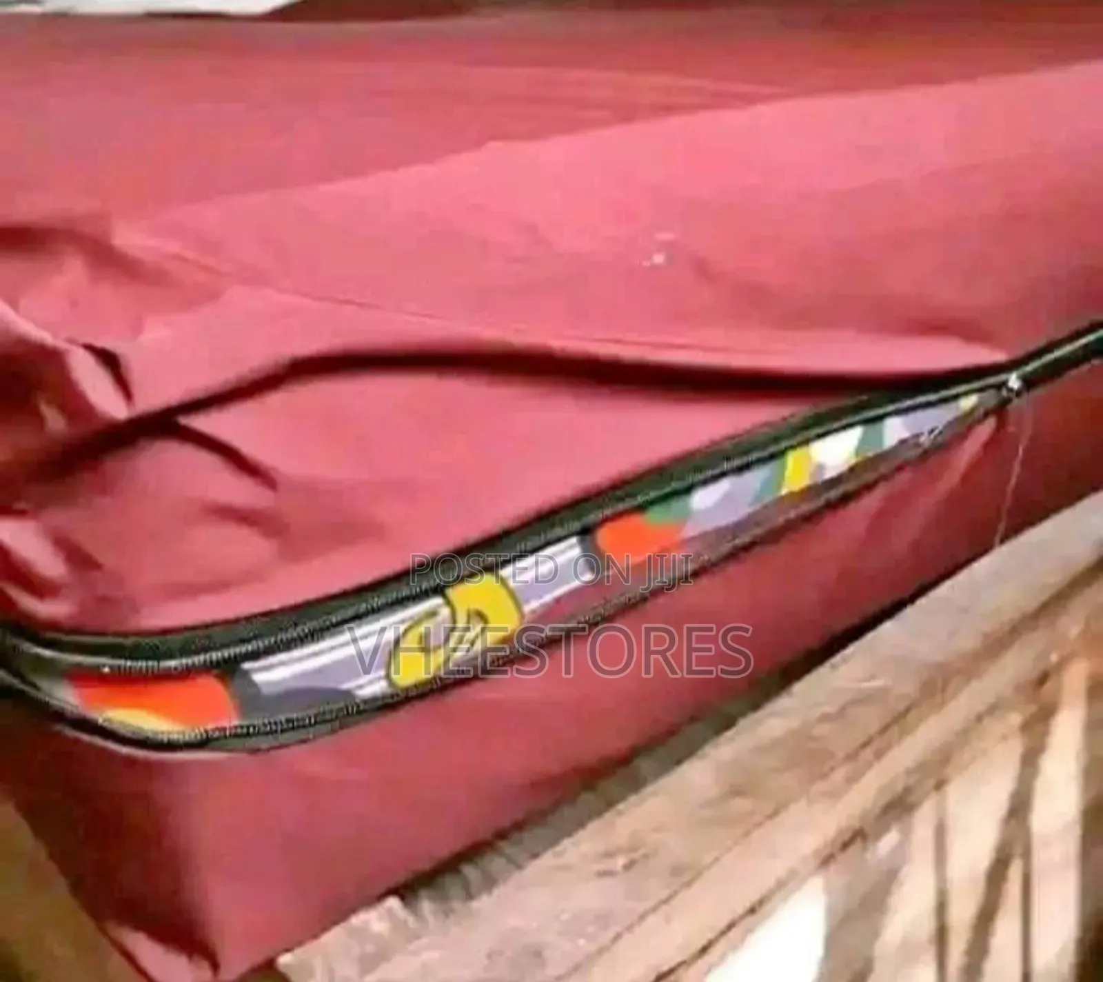 Waterproof Bed Cover With Zip ~ Available in All Bed Sizes