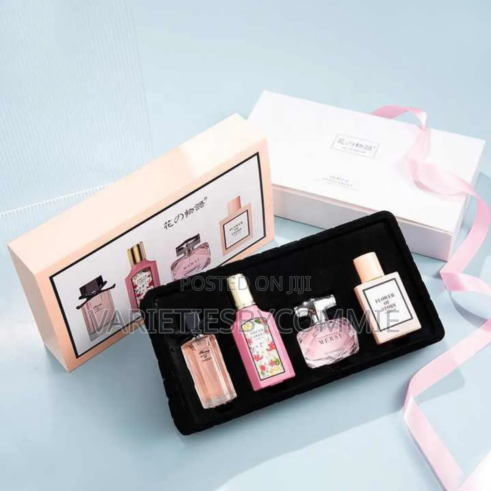 4 in 1 Female Perfume Set