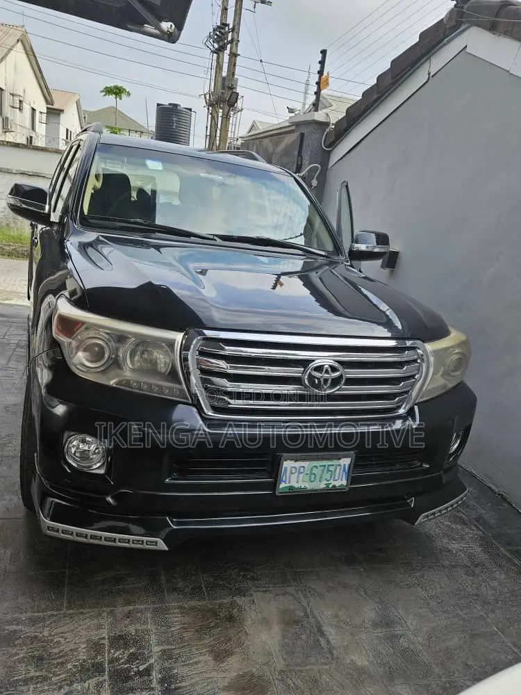 Upgrade for Toyota Land Cruiser 2014-2022