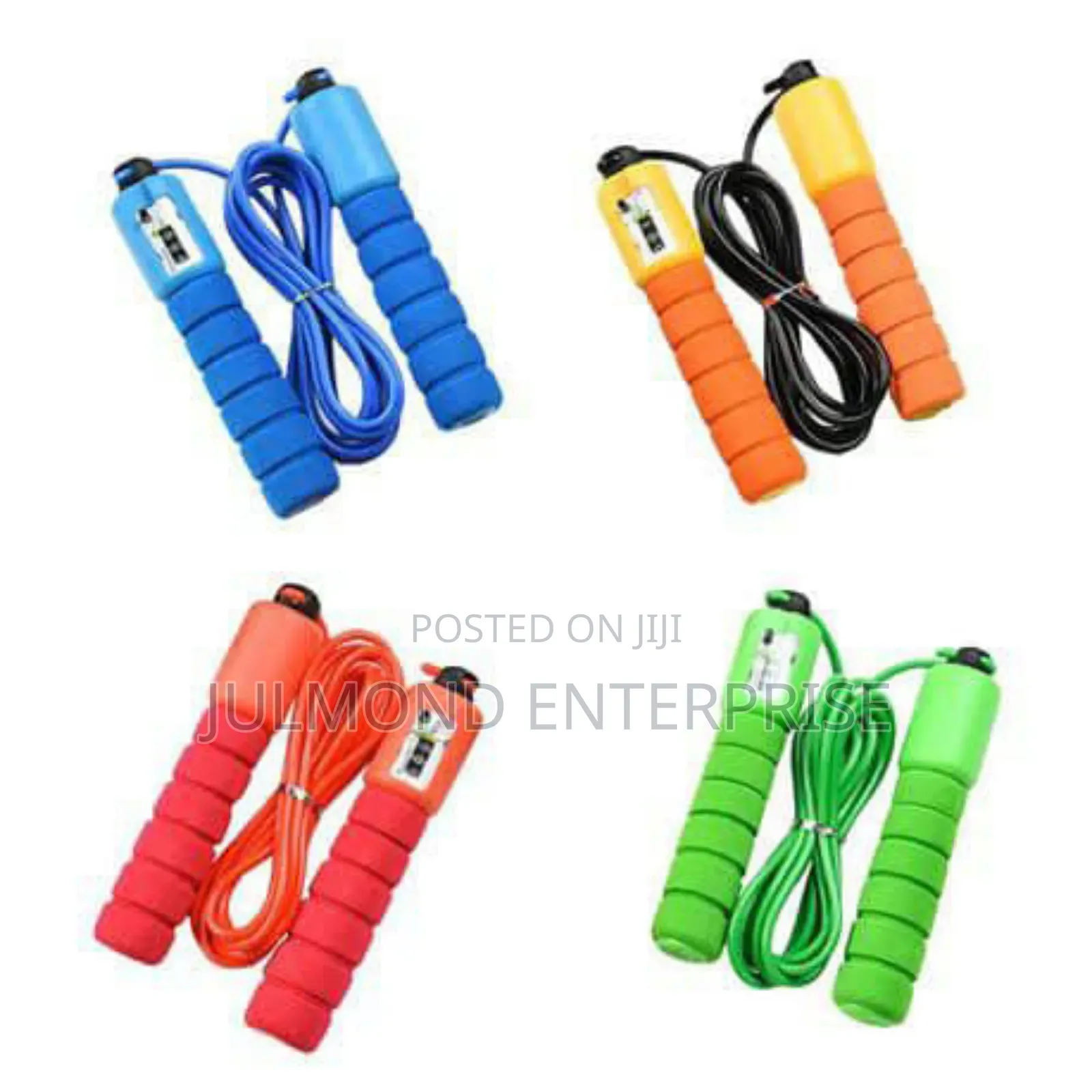 Ab Adjustable Jump Ropes