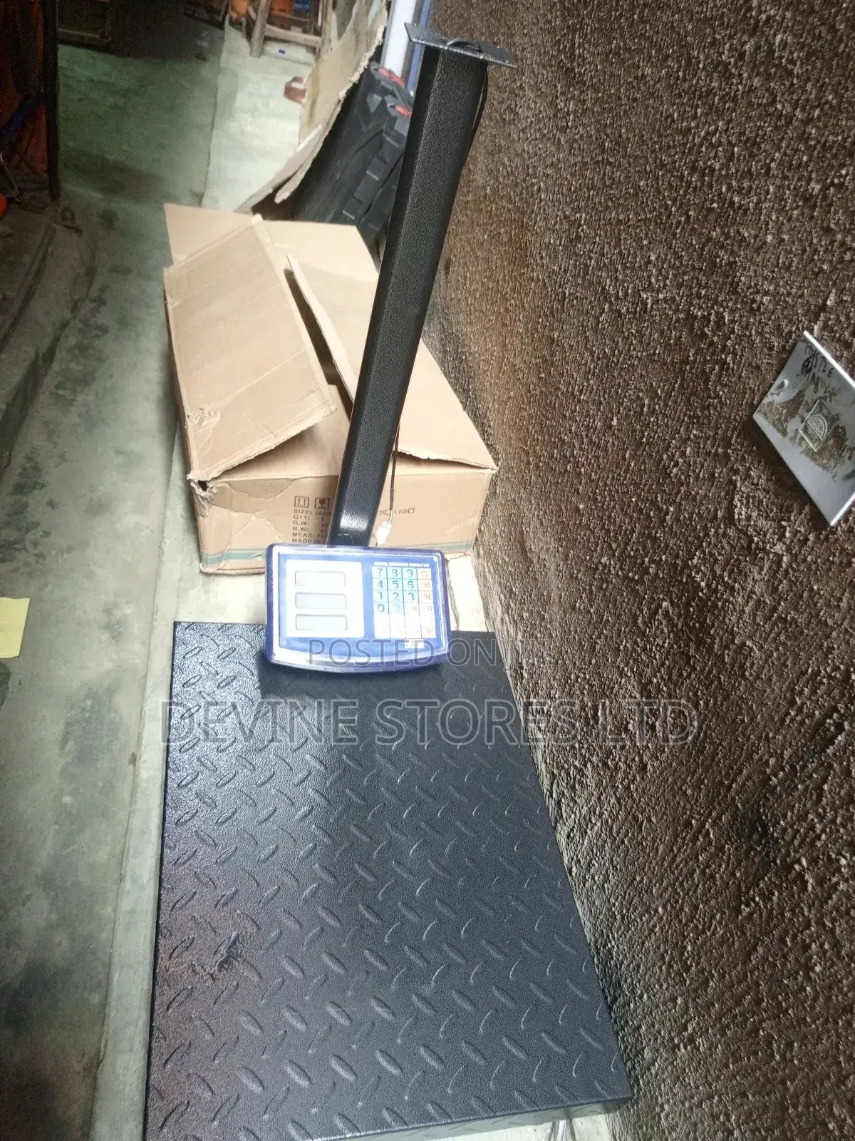 300kg Electronic Digital Weighing Scale