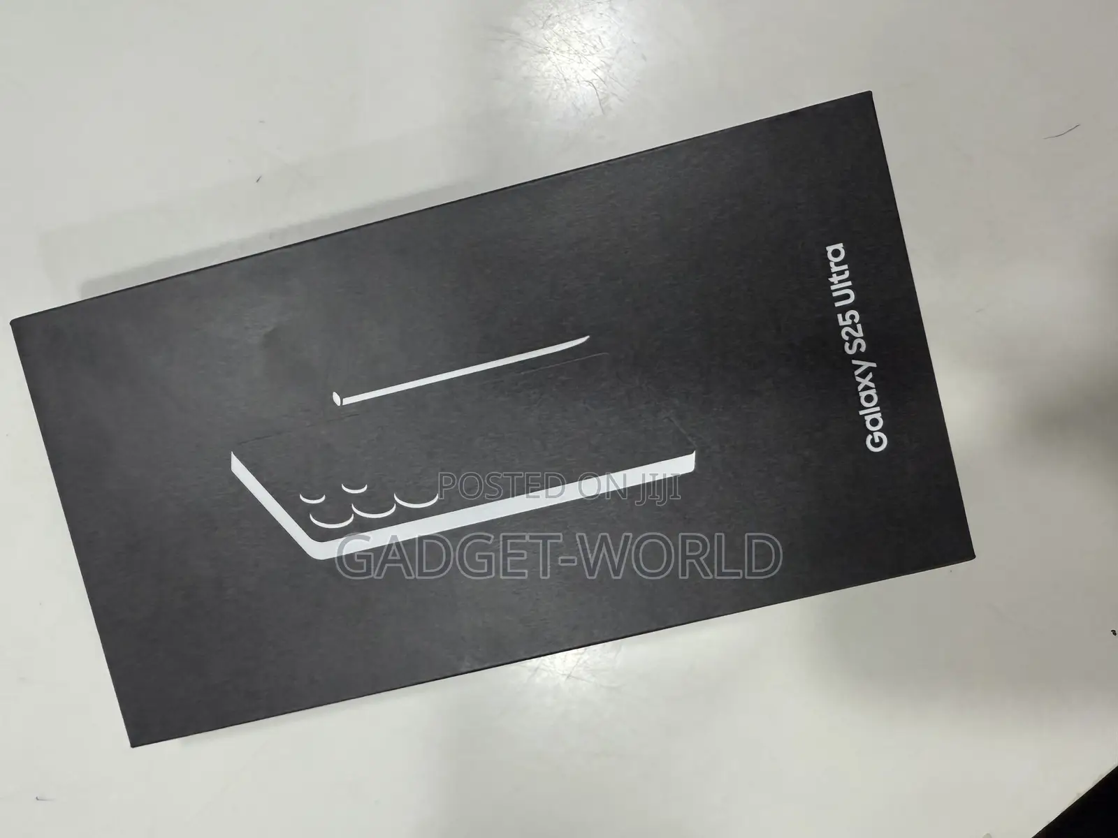 New Samsung Galaxy S25 Ultra 1 TB Silver