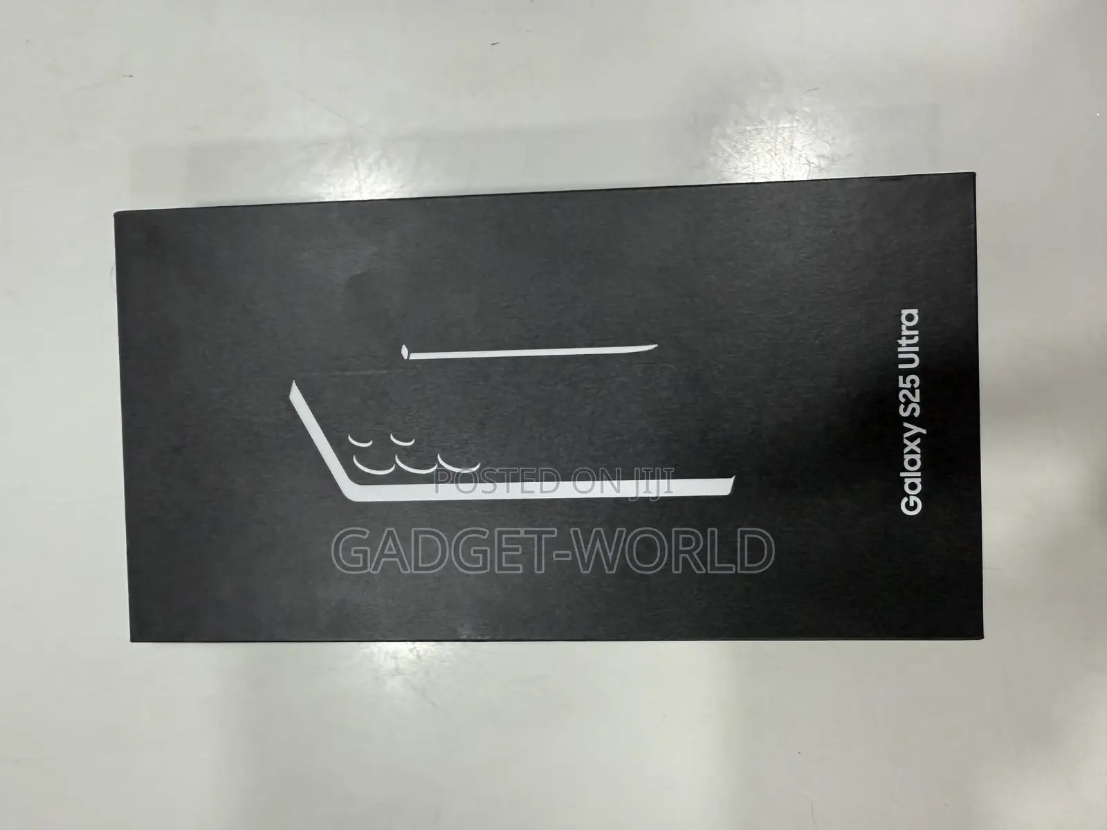 New Samsung Galaxy S25 Ultra 1 TB Silver