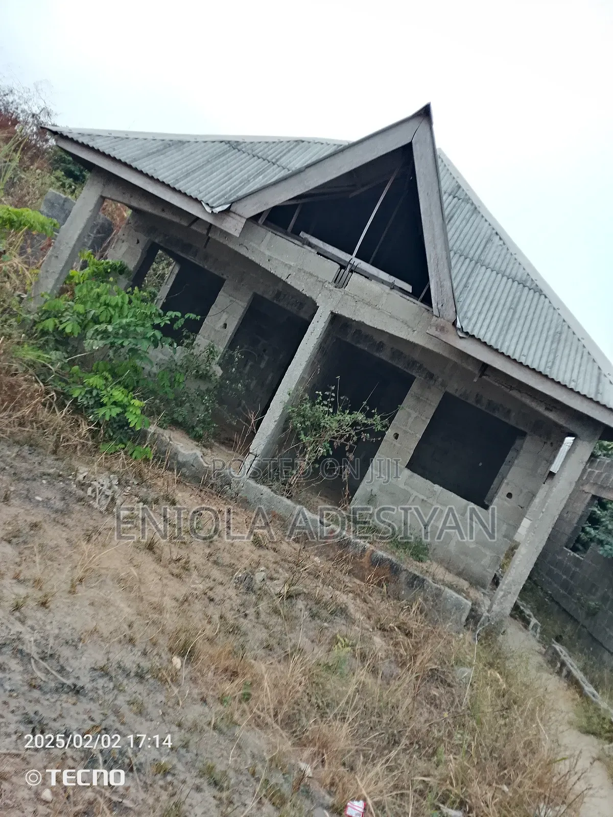 2bdrm Block of Flats in Reri Estate, Igbogbo for sale