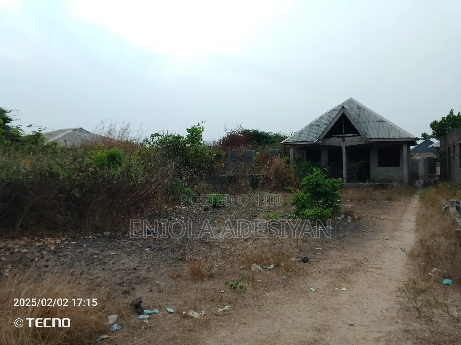 2bdrm Block of Flats in Reri Estate, Igbogbo for sale