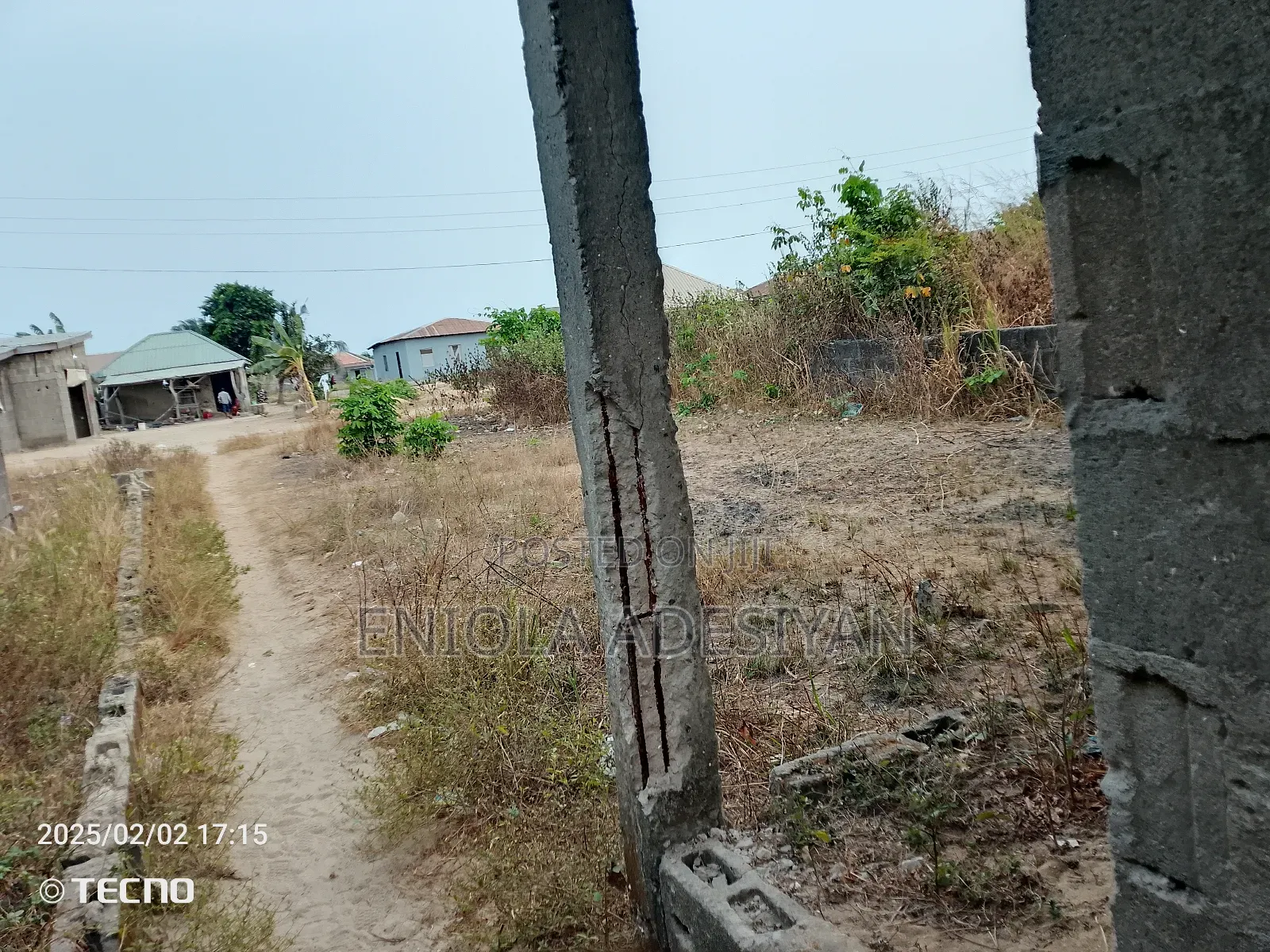 2bdrm Block of Flats in Reri Estate, Igbogbo for sale