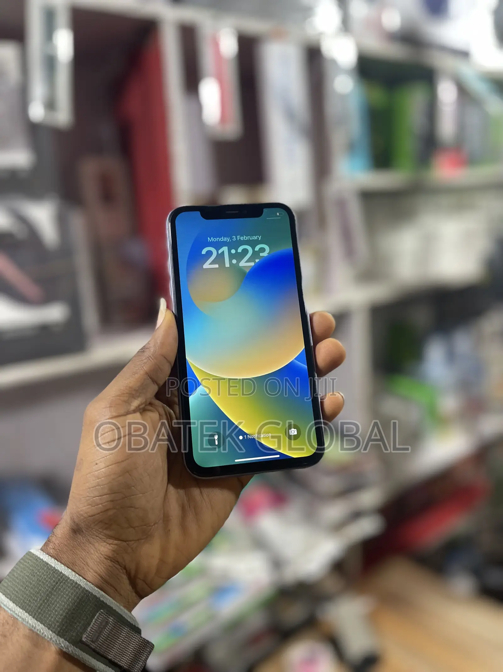 Apple iPhone 11 64 GB Purple