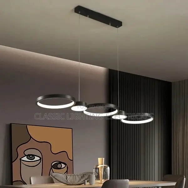 Modern Living Room Chandelier Simple Entrance Hall Bedroom