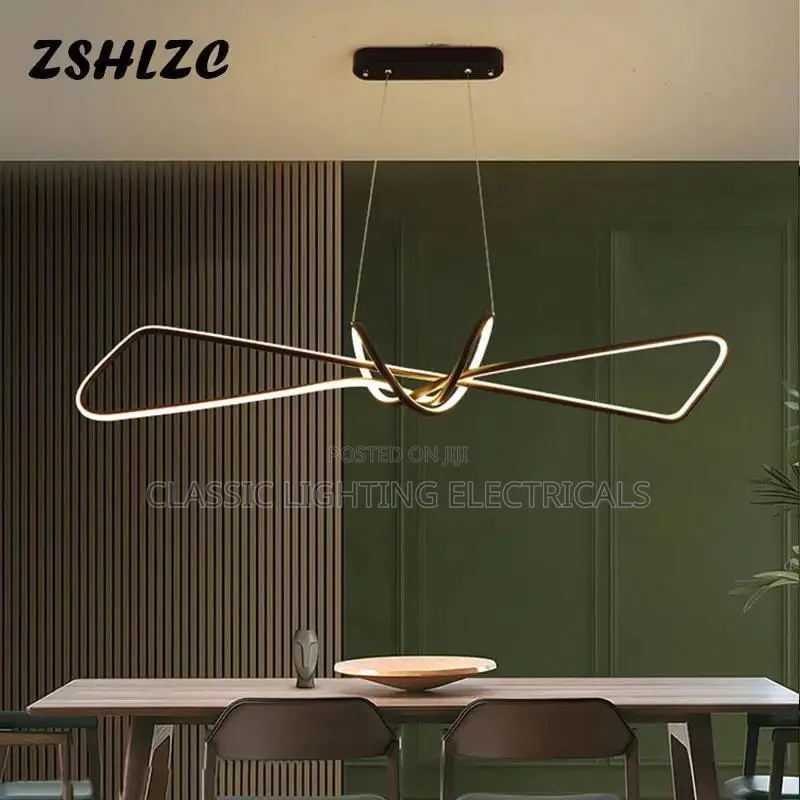 Modern Led Pendant Chandelier for Living Room Dining Room L