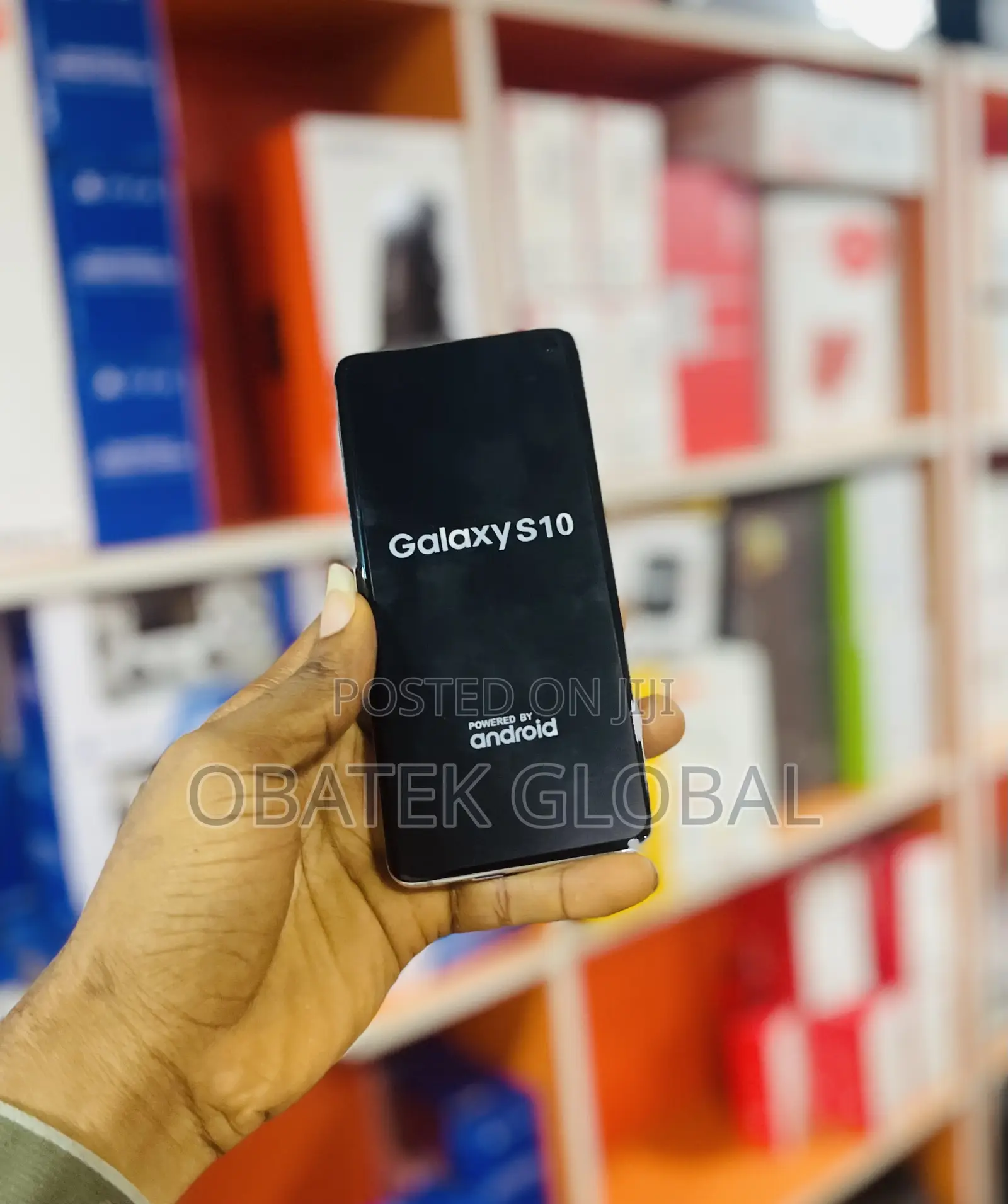 Samsung Galaxy S10 128 GB Green