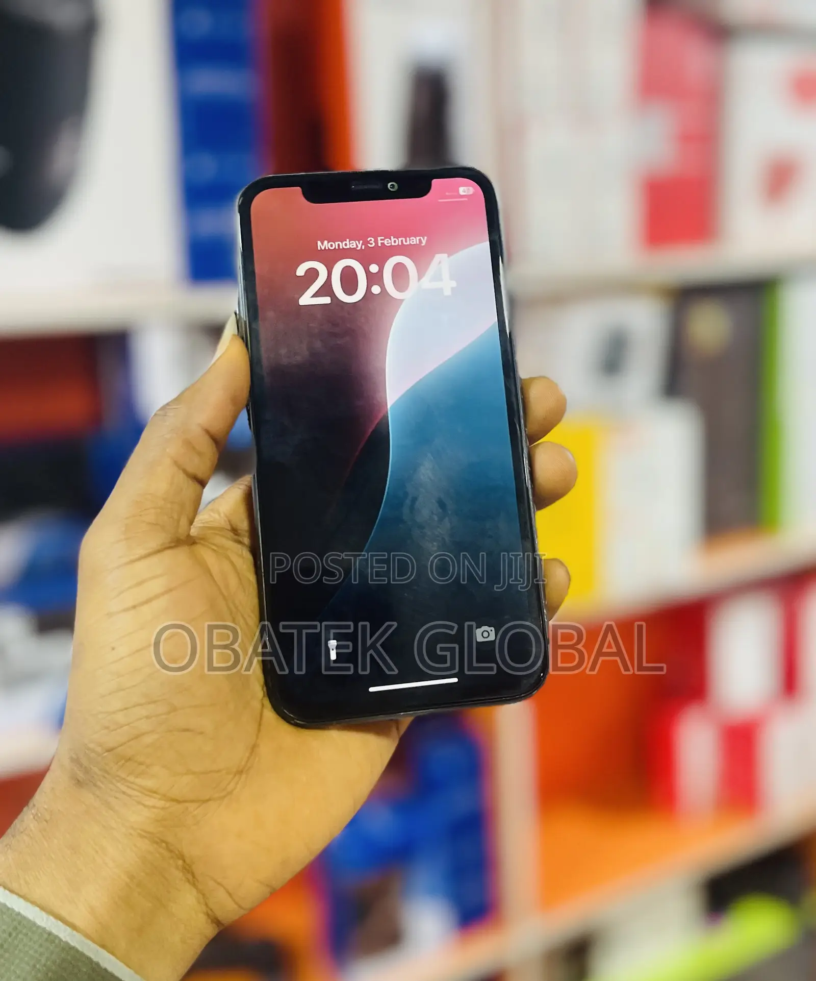 Apple iPhone 11 64 GB Black