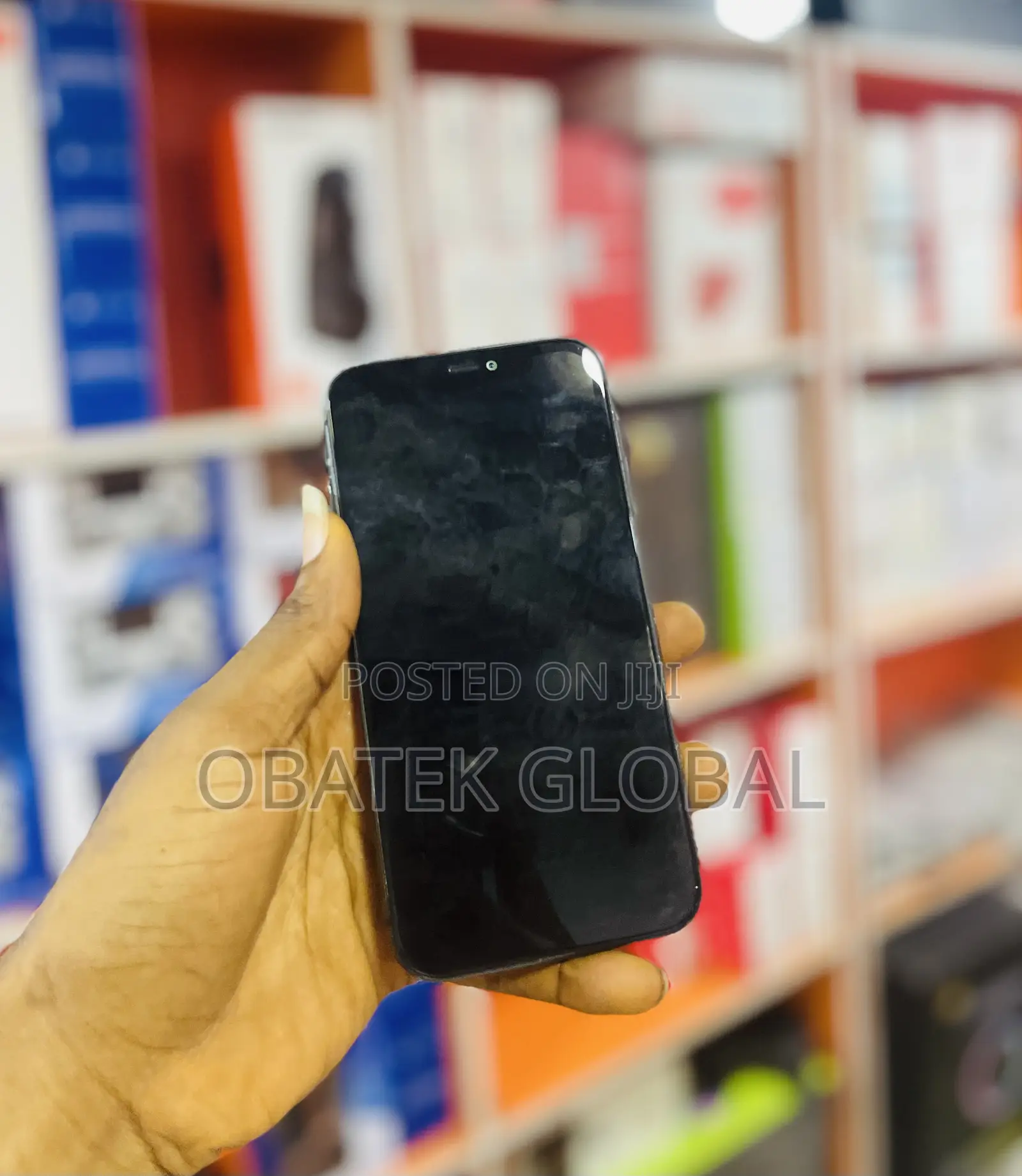 Apple iPhone 11 64 GB Black