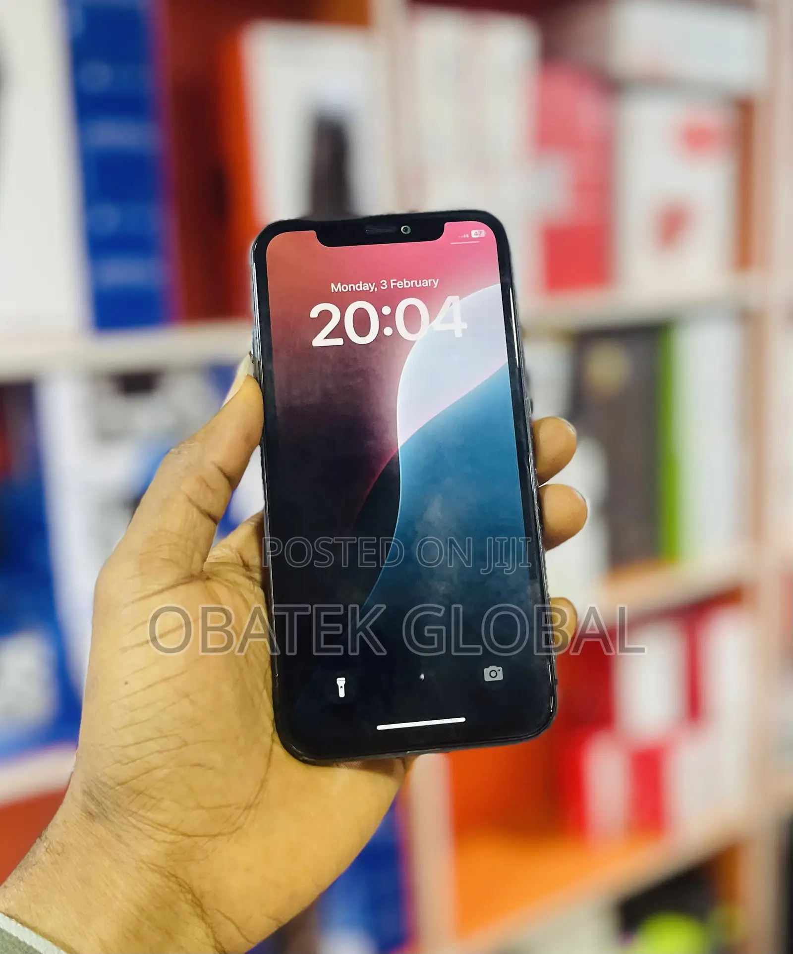 Apple iPhone 11 64 GB Black